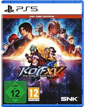 The King of Fighters XV: Day One Edition (PS5)