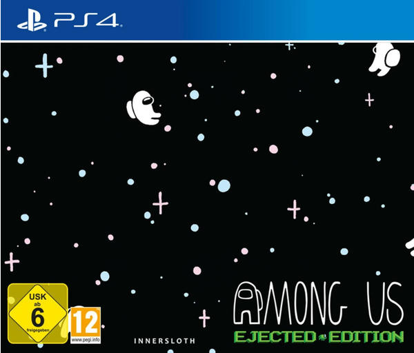 Among Us: Ejected Edition (PS4)