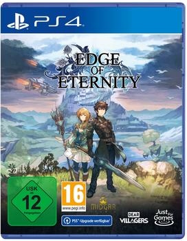 Game Edge of Eternity [PlayStation 4]