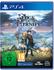 Game Edge of Eternity [PlayStation 4]