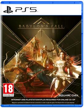 Square Enix Babylons Fall (PlayStation 4)