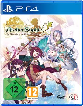 Game Atelier Sophie 2: The Alchemist of the Mysterious Dream Standard Englisch PlayStation 4
