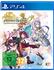 Game Atelier Sophie 2: The Alchemist of the Mysterious Dream Standard Englisch PlayStation 4