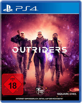 Outriders (PS4)