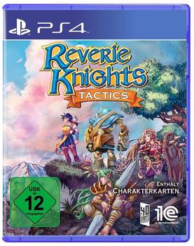 1C Entertainment Reverie Knights Tactics [PlayStation 4]