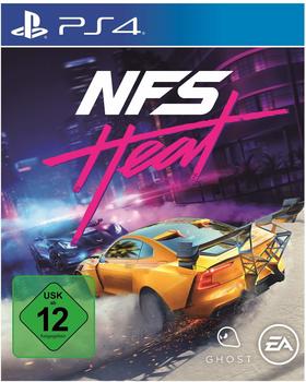 Electronic Arts Need for Speed Heat [PlayStation 4]