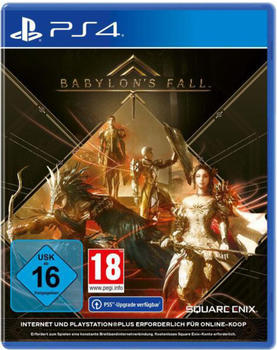 Babylon's Fall (PS4)