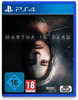 Game Martha is Dead PlayStation 4