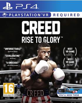 Perp Games Creed: Rise to Glory, PS4 Standard Englisch PlayStation 4
