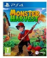 Merge Games Monster Harvest - PS4
