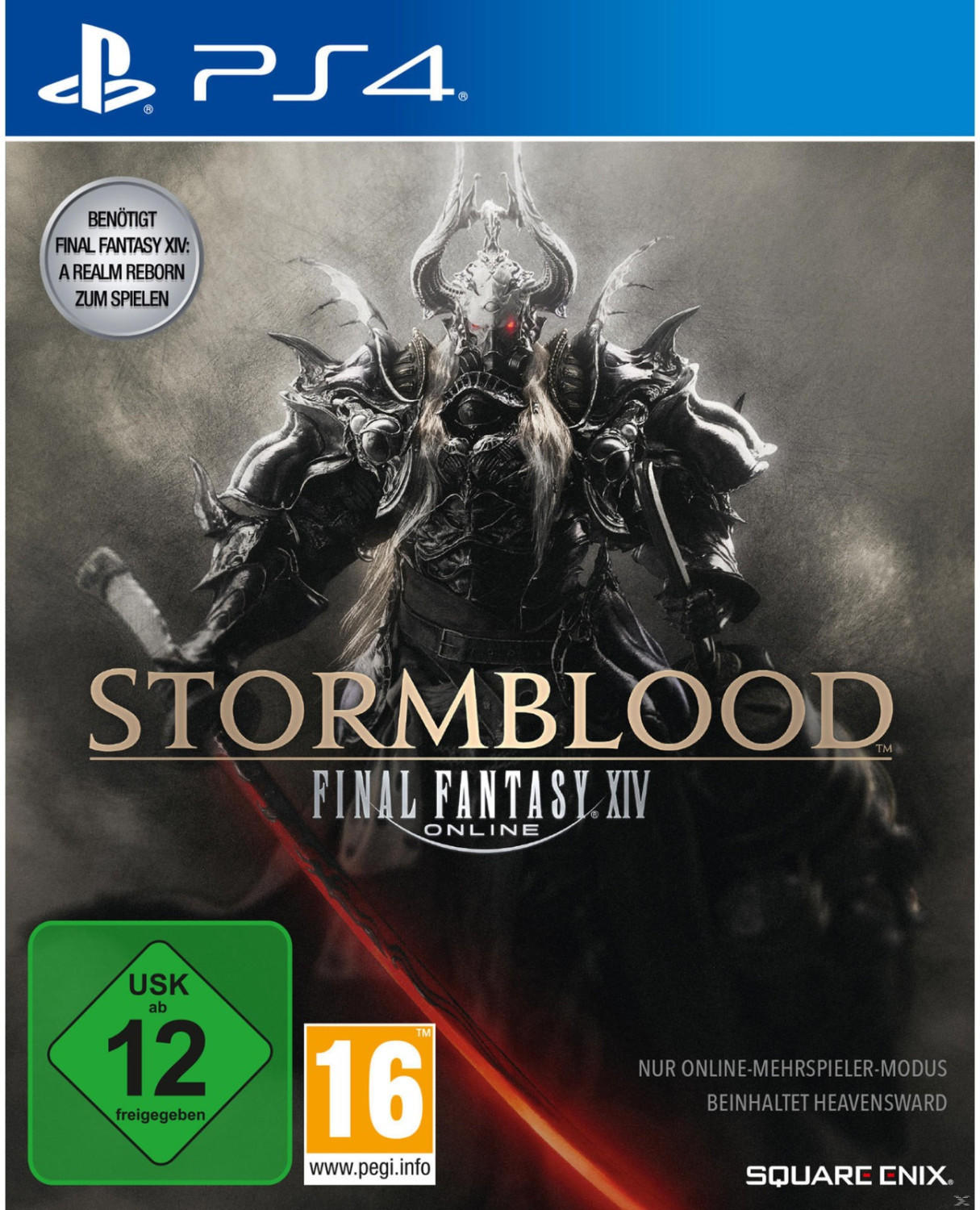 Square Enix Final Fantasy XIV: Stormblood (Add-On) (PS4) Test TOP Angebote  ab 22,24 € (Mai 2023)