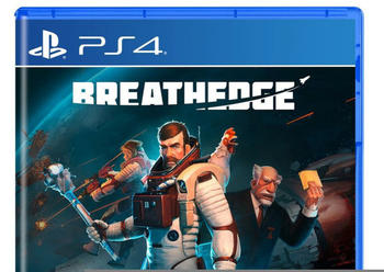 Breathedge (PS4)