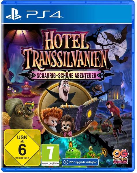 Hotel Transilvanien: Schaurig-schöne Abenteuer (PS4)