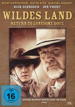 AL!VE Wildes Land - Return to Lonesome Dove - DVD Filme