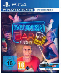 Perp Games Drunkn Bar Fight Standard PlayStation 4