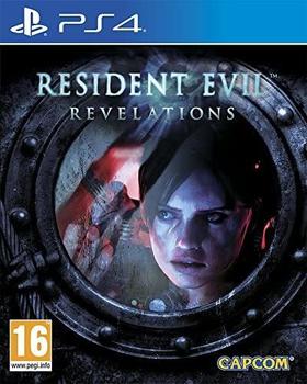 Capcom Resident Evil: Revelations (PEGI) (PS4)