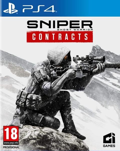 City Interactive Sniper: Ghost Warrior Contracts PS4