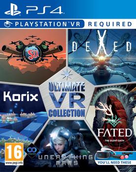 Perp Games Ultimate VR Collection Anthologie PlayStation 4
