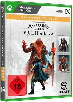 UbiSoft Assassins Creed Valhalla: Ragnarök Edition [PlayStation 4]