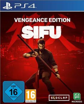 Astragon SIFU - Vengeance Edition (PlayStation 4)