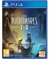 Bandai Namco Entertainment Bandai Namco Little Nightmares 1 + 2 (PS4, EN)
