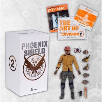 UbiSoft The Division 2 Phoenix Shield Edition [PlayStation 4]