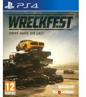 THQ Nordic Koch Media Wreckfest
