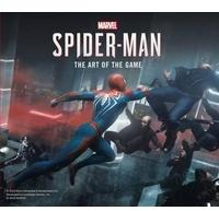 Titan Books Ltd Marvels Spider-Man: The Art of the Game