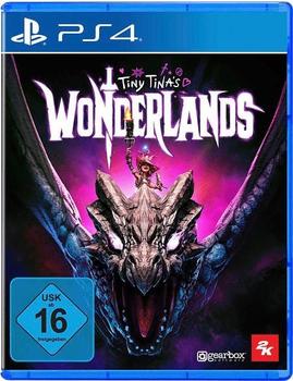 Take 2 Tiny Tinas Wonderlands [PlayStation 4]
