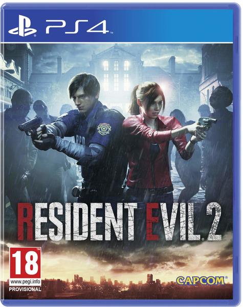 Sony Resident Evil 2, PS4 Standard Englisch PlayStation 4
