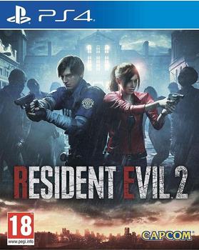 Capcom Resident Evil 2 Standard PlayStation 4