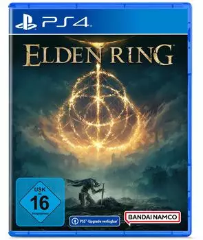 BANDAI Elden Ring [PlayStation 4)