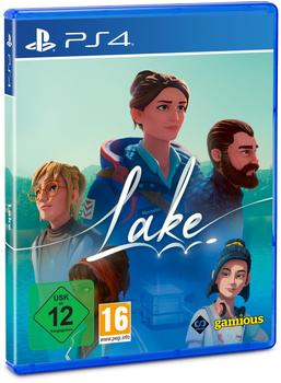 Perp Games Lake - [PlayStation 4]