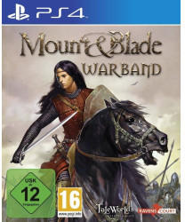 Deep Silver Mount & Blade: Warband Standard Deutsch, Englisch, Französisch PlayStation 4