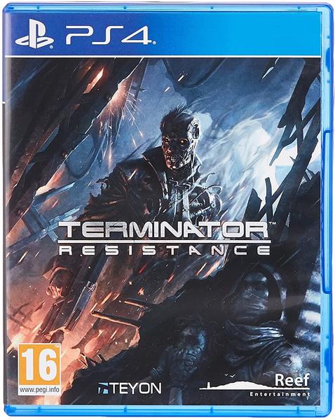 Sony Terminator: Resistance PS4 Test: ❤️ TOP Angebote ab 17,16 € (Mai 2022)  Testbericht.de