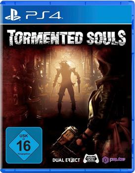 PQube Tormented Souls [PlayStation 4]