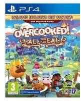 Sold Out Overcooked! All You Can Eat Standard Englisch PlayStation 4