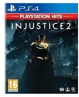 Warner Injustice 2 (Playstation Hits) - Sony PlayStation 4 - Fighting - PEGI 16
