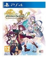 Koei Tecmo Atelier Sophie 2: The Alchemist of the Mysterious Dream - Sony PlayStation 4 - RPG - PEGI 12