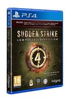 Kalypso Sudden Strike 4: Complete Collection PlayStation 4) ]