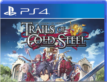 The Legend of Heroes: Trails of Cold Steel (PS4)