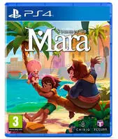 Tesura Games Summer in Mara - Sony PlayStation 4 - Abenteuer - PEGI 3 (EU import)