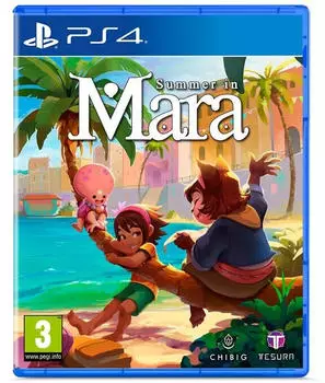 Summer in Mara (PS4)