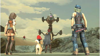 Metal Max: Xeno Reborn (PS4)