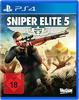 Rebellion P4RESESLD81363, Rebellion Sniper Elite 5 (PS4, EN)