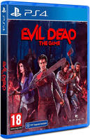 Boss Team Games Evil Dead: The Game PS4 + 2 Boni (EU PEGI) (deutsch) [ungeschnitten +