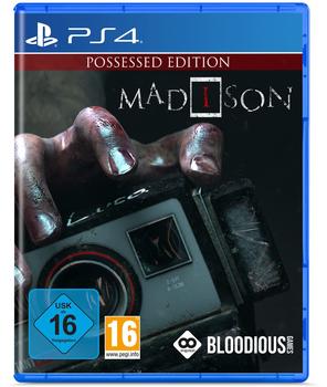 MADiSON: Possessed Edition (PS4)