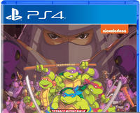 Merge Games Teenage Mutant Ninja Turtles: Shredders Revenge (Anniversary...