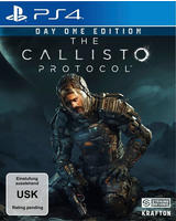 The Callisto Protocol - Day One Edition (playstation 4)