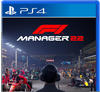 NBG F1 Manager 2022 PS-4 (PS4), USK ab 0 Jahren